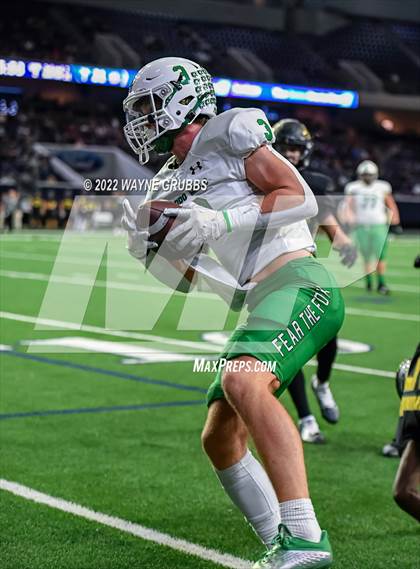 Thumbnail 2 in Caddo Mills @ Pleasant Grove (UIL 4A D2 Area Playoff) photogallery.