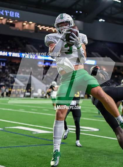 Thumbnail 3 in Caddo Mills @ Pleasant Grove (UIL 4A D2 Area Playoff) photogallery.