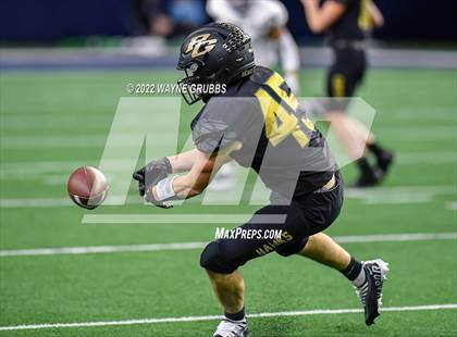 Thumbnail 3 in Caddo Mills @ Pleasant Grove (UIL 4A D2 Area Playoff) photogallery.