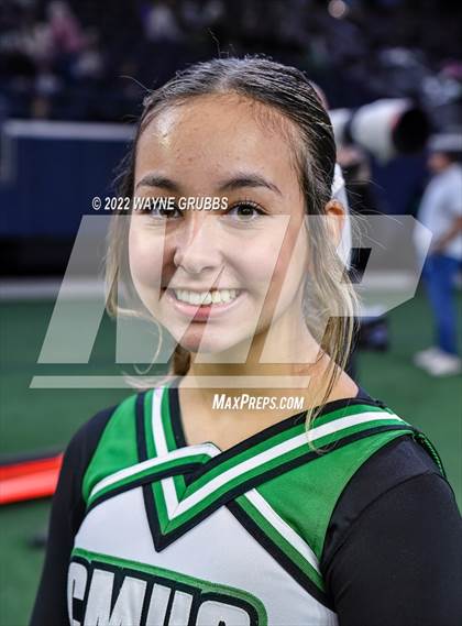 Thumbnail 2 in Caddo Mills @ Pleasant Grove (UIL 4A D2 Area Playoff) photogallery.
