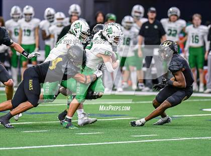 Thumbnail 1 in Caddo Mills @ Pleasant Grove (UIL 4A D2 Area Playoff) photogallery.