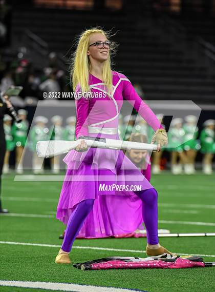 Thumbnail 2 in Caddo Mills @ Pleasant Grove (UIL 4A D2 Area Playoff) photogallery.