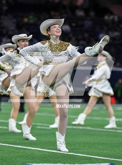 Thumbnail 1 in Caddo Mills @ Pleasant Grove (UIL 4A D2 Area Playoff) photogallery.
