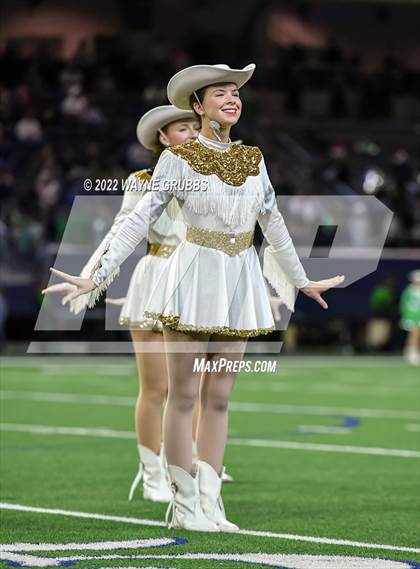 Thumbnail 3 in Caddo Mills @ Pleasant Grove (UIL 4A D2 Area Playoff) photogallery.