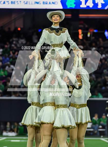 Thumbnail 2 in Caddo Mills @ Pleasant Grove (UIL 4A D2 Area Playoff) photogallery.