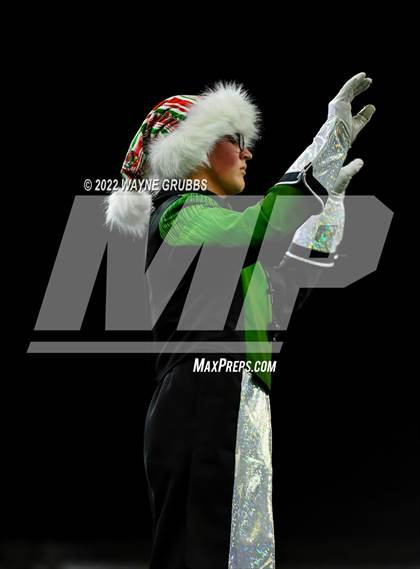 Thumbnail 1 in Caddo Mills @ Pleasant Grove (UIL 4A D2 Area Playoff) photogallery.