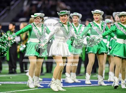 Thumbnail 2 in Caddo Mills @ Pleasant Grove (UIL 4A D2 Area Playoff) photogallery.