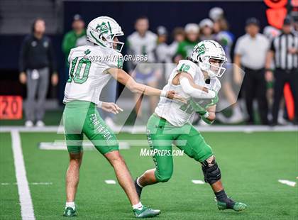 Thumbnail 2 in Caddo Mills @ Pleasant Grove (UIL 4A D2 Area Playoff) photogallery.