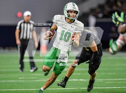 Thumbnail 3 in Caddo Mills @ Pleasant Grove (UIL 4A D2 Area Playoff) photogallery.