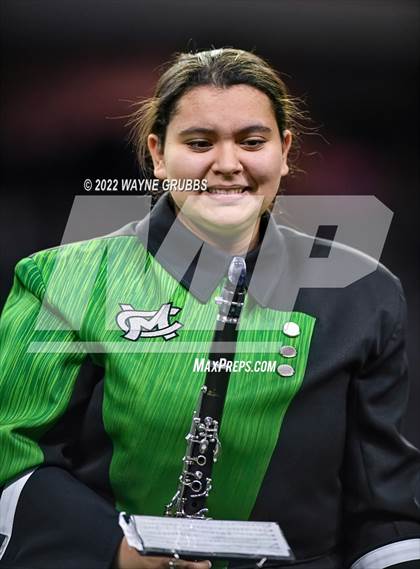 Thumbnail 1 in Caddo Mills @ Pleasant Grove (UIL 4A D2 Area Playoff) photogallery.