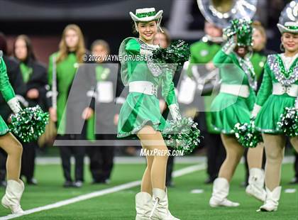 Thumbnail 1 in Caddo Mills @ Pleasant Grove (UIL 4A D2 Area Playoff) photogallery.