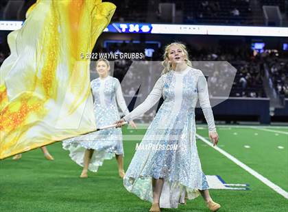 Thumbnail 2 in Caddo Mills @ Pleasant Grove (UIL 4A D2 Area Playoff) photogallery.