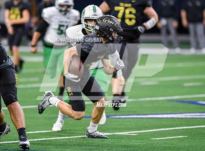 Thumbnail 2 in Caddo Mills @ Pleasant Grove (UIL 4A D2 Area Playoff) photogallery.