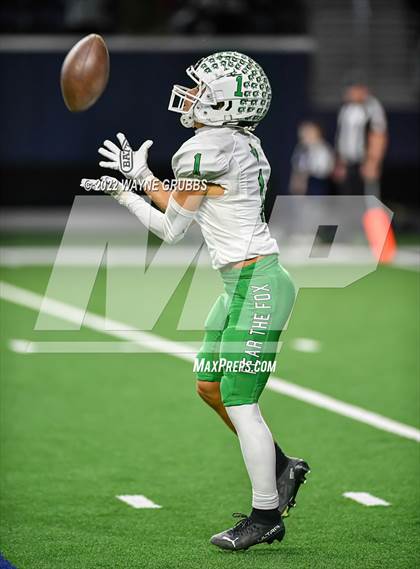 Thumbnail 1 in Caddo Mills @ Pleasant Grove (UIL 4A D2 Area Playoff) photogallery.