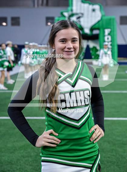 Thumbnail 3 in Caddo Mills @ Pleasant Grove (UIL 4A D2 Area Playoff) photogallery.