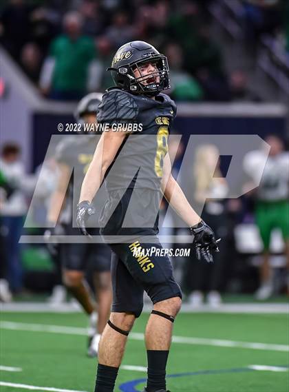 Thumbnail 1 in Caddo Mills @ Pleasant Grove (UIL 4A D2 Area Playoff) photogallery.