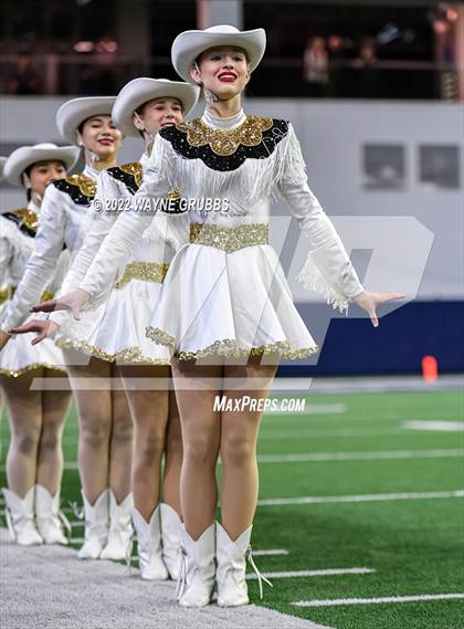 Thumbnail 2 in Caddo Mills @ Pleasant Grove (UIL 4A D2 Area Playoff) photogallery.