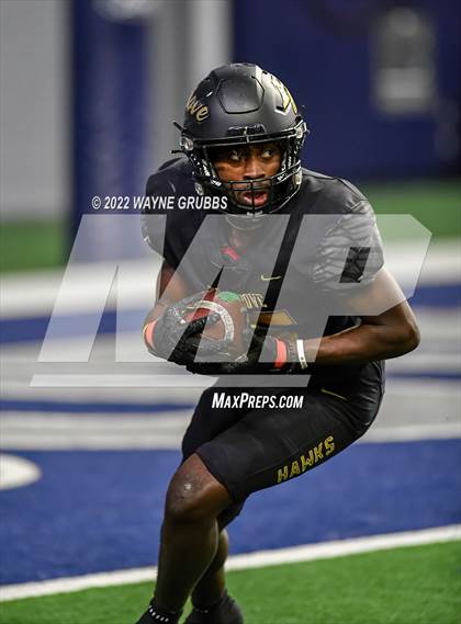 Thumbnail 2 in Caddo Mills @ Pleasant Grove (UIL 4A D2 Area Playoff) photogallery.