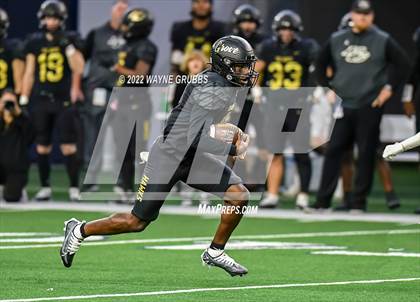 Thumbnail 2 in Caddo Mills @ Pleasant Grove (UIL 4A D2 Area Playoff) photogallery.