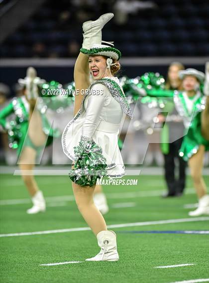 Thumbnail 3 in Caddo Mills @ Pleasant Grove (UIL 4A D2 Area Playoff) photogallery.