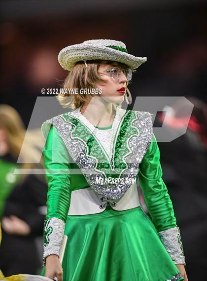 Thumbnail 3 in Caddo Mills @ Pleasant Grove (UIL 4A D2 Area Playoff) photogallery.