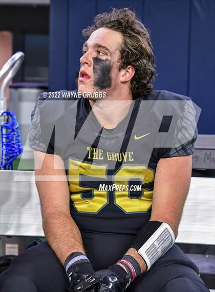 Thumbnail 1 in Caddo Mills @ Pleasant Grove (UIL 4A D2 Area Playoff) photogallery.