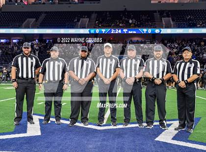 Thumbnail 1 in Caddo Mills @ Pleasant Grove (UIL 4A D2 Area Playoff) photogallery.