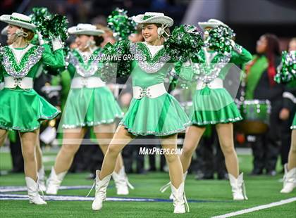 Thumbnail 3 in Caddo Mills @ Pleasant Grove (UIL 4A D2 Area Playoff) photogallery.
