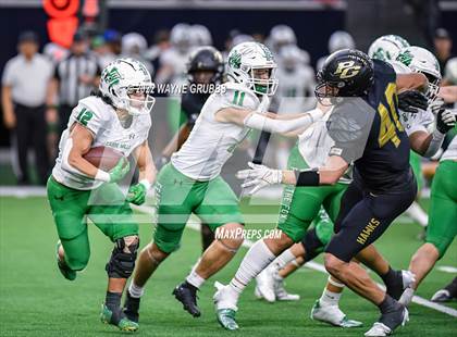 Thumbnail 1 in Caddo Mills @ Pleasant Grove (UIL 4A D2 Area Playoff) photogallery.