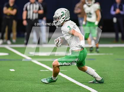 Thumbnail 1 in Caddo Mills @ Pleasant Grove (UIL 4A D2 Area Playoff) photogallery.