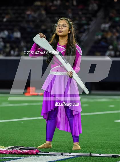 Thumbnail 3 in Caddo Mills @ Pleasant Grove (UIL 4A D2 Area Playoff) photogallery.
