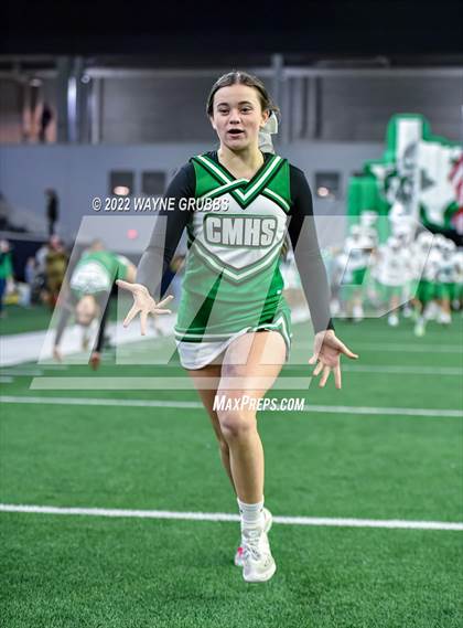 Thumbnail 2 in Caddo Mills @ Pleasant Grove (UIL 4A D2 Area Playoff) photogallery.