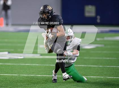 Thumbnail 2 in Caddo Mills @ Pleasant Grove (UIL 4A D2 Area Playoff) photogallery.