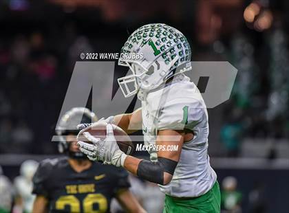 Thumbnail 3 in Caddo Mills @ Pleasant Grove (UIL 4A D2 Area Playoff) photogallery.