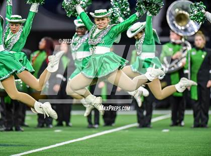Thumbnail 1 in Caddo Mills @ Pleasant Grove (UIL 4A D2 Area Playoff) photogallery.