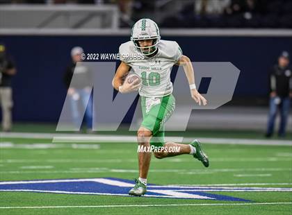 Thumbnail 2 in Caddo Mills @ Pleasant Grove (UIL 4A D2 Area Playoff) photogallery.