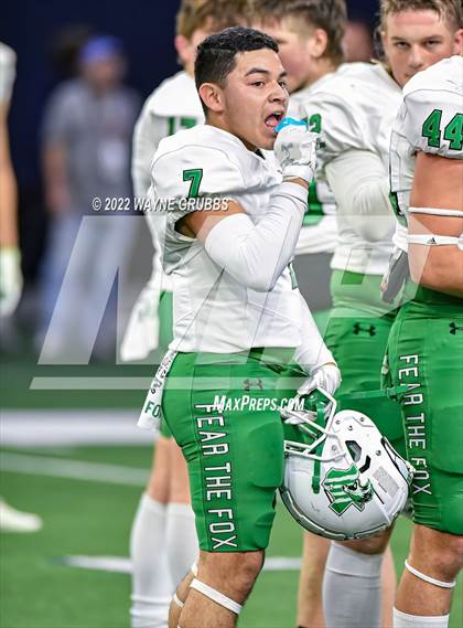 Thumbnail 1 in Caddo Mills @ Pleasant Grove (UIL 4A D2 Area Playoff) photogallery.