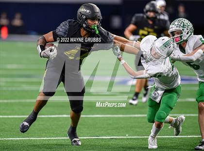 Thumbnail 3 in Caddo Mills @ Pleasant Grove (UIL 4A D2 Area Playoff) photogallery.