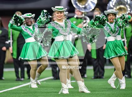 Thumbnail 2 in Caddo Mills @ Pleasant Grove (UIL 4A D2 Area Playoff) photogallery.