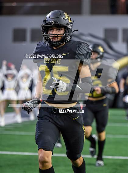Thumbnail 3 in Caddo Mills @ Pleasant Grove (UIL 4A D2 Area Playoff) photogallery.
