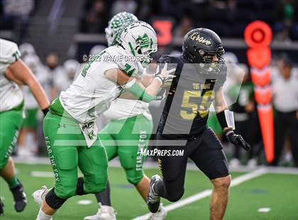 Thumbnail 1 in Caddo Mills @ Pleasant Grove (UIL 4A D2 Area Playoff) photogallery.