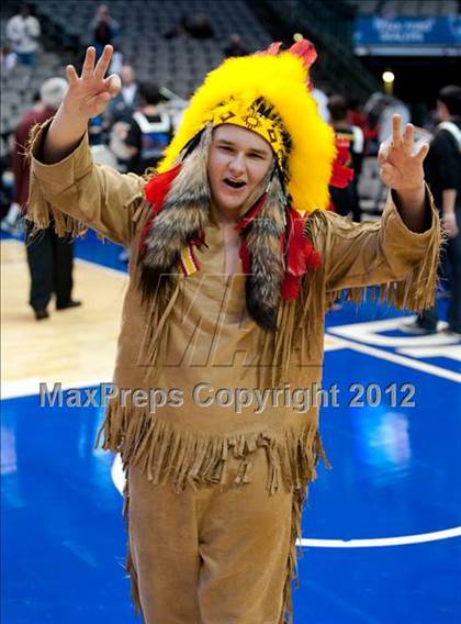 Thumbnail 2 in South Grand Prairie vs. Plano West (UIL Texas 5A Area Playoff) photogallery.