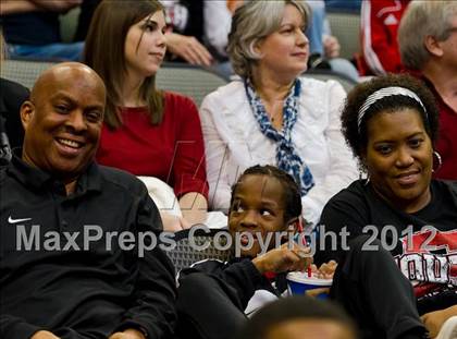 Thumbnail 1 in South Grand Prairie vs. Plano West (UIL Texas 5A Area Playoff) photogallery.