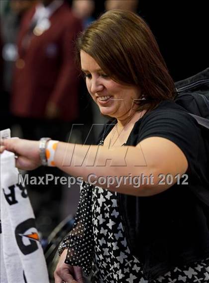 Thumbnail 3 in South Grand Prairie vs. Plano West (UIL Texas 5A Area Playoff) photogallery.