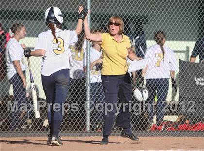 Thumbnail 3 in Forestville Central vs. Notre Dame (NYSPHSAA Class D Regional) photogallery.