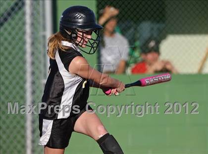 Thumbnail 3 in Forestville Central vs. Notre Dame (NYSPHSAA Class D Regional) photogallery.