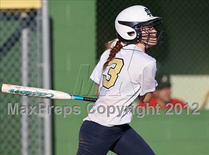 Thumbnail 3 in Forestville Central vs. Notre Dame (NYSPHSAA Class D Regional) photogallery.