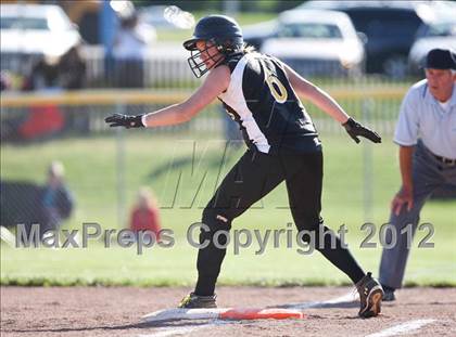 Thumbnail 1 in Forestville Central vs. Notre Dame (NYSPHSAA Class D Regional) photogallery.