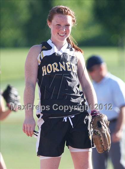 Thumbnail 1 in Forestville Central vs. Notre Dame (NYSPHSAA Class D Regional) photogallery.
