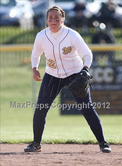 Thumbnail 1 in Forestville Central vs. Notre Dame (NYSPHSAA Class D Regional) photogallery.